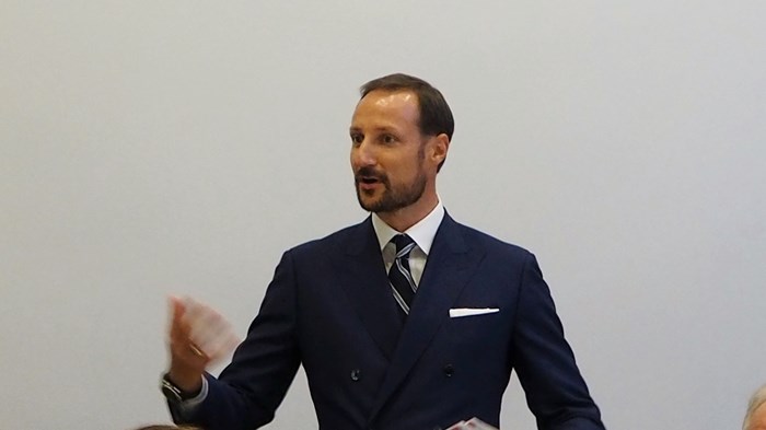 Kronprins haakon