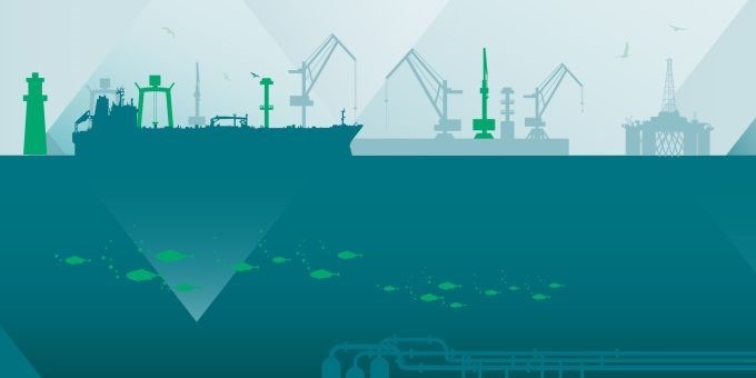 Dnb Muligheter I Havrommet Blue Maritime Cluster