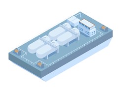 Geiranger 2026 – Containerized, Autonomous Refuelling Barge