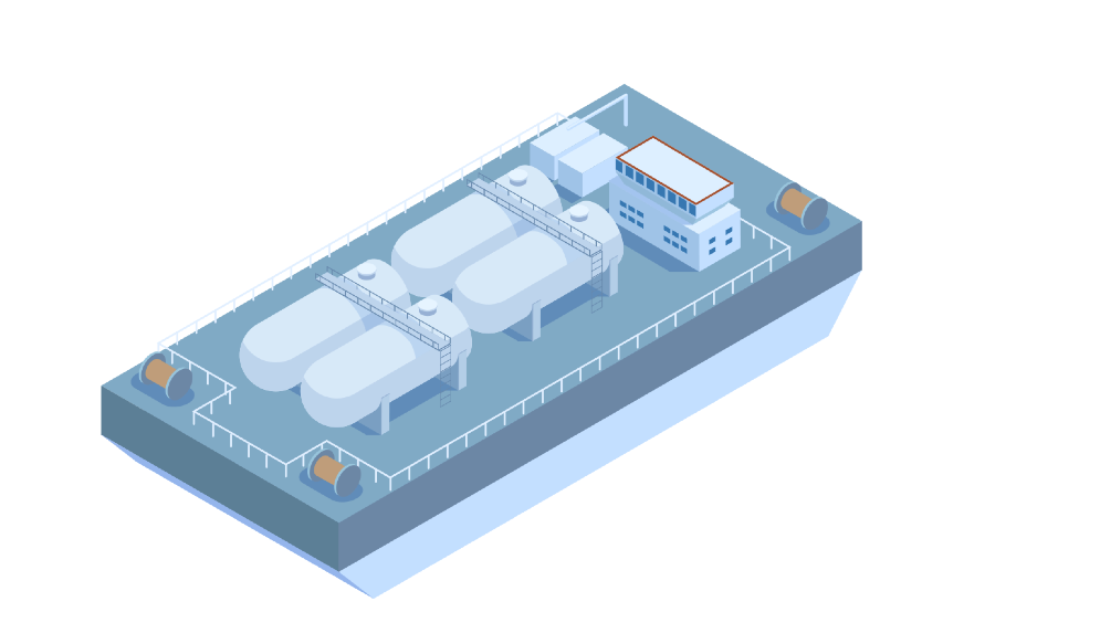 Geiranger 2026 – Power Barge