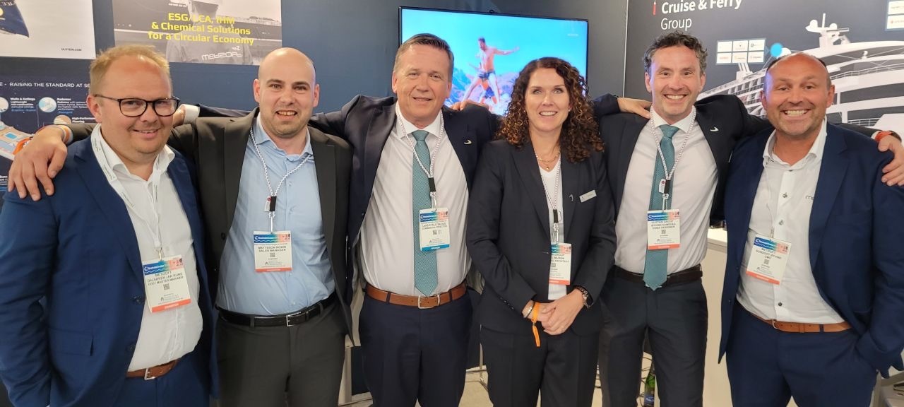 A great Seatrade Miami is over!