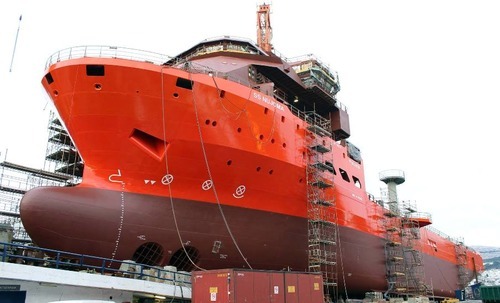 Competitive Advantages in Norwegian Yards