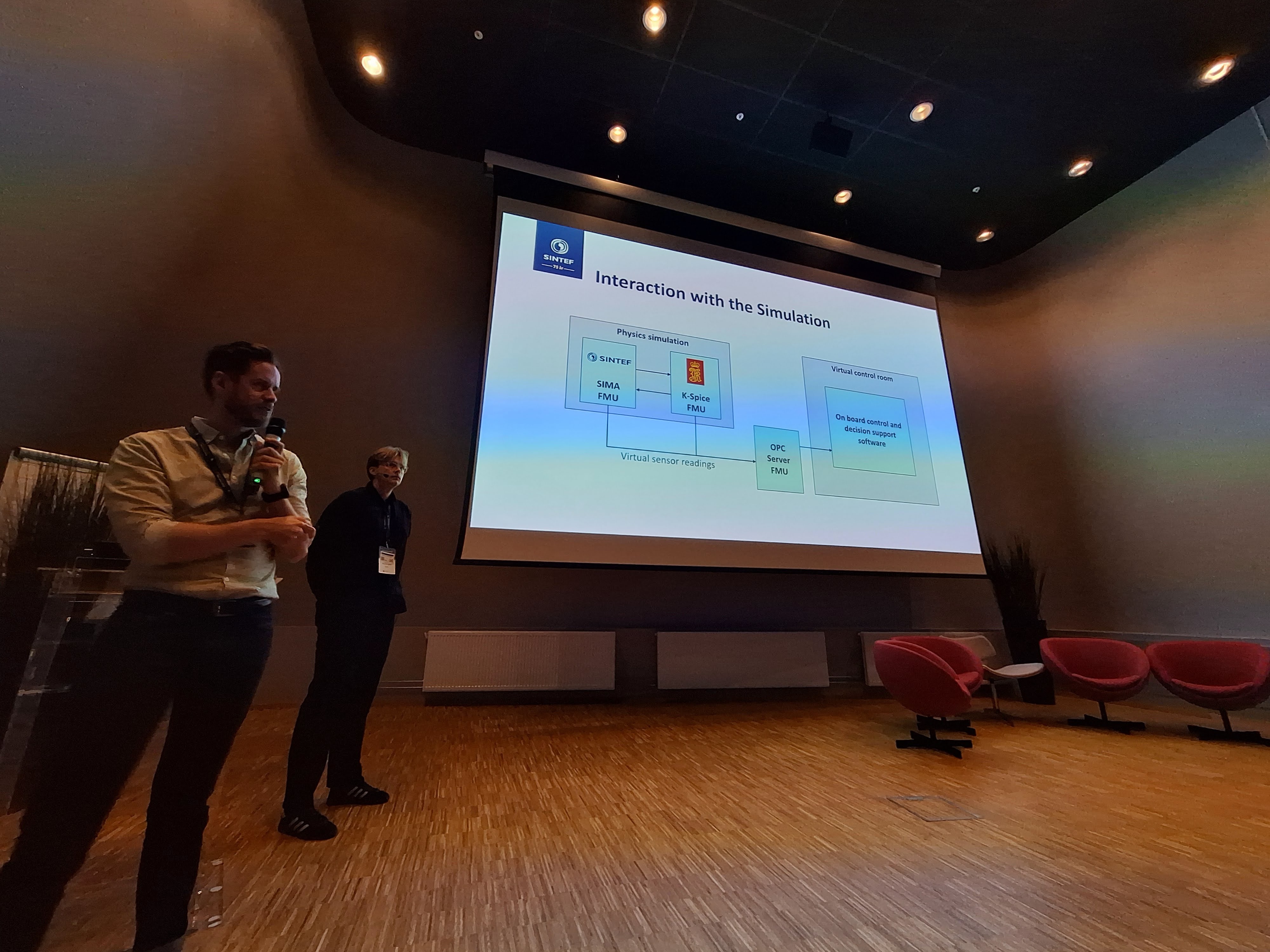 Open Simulation Platform Conference 2025