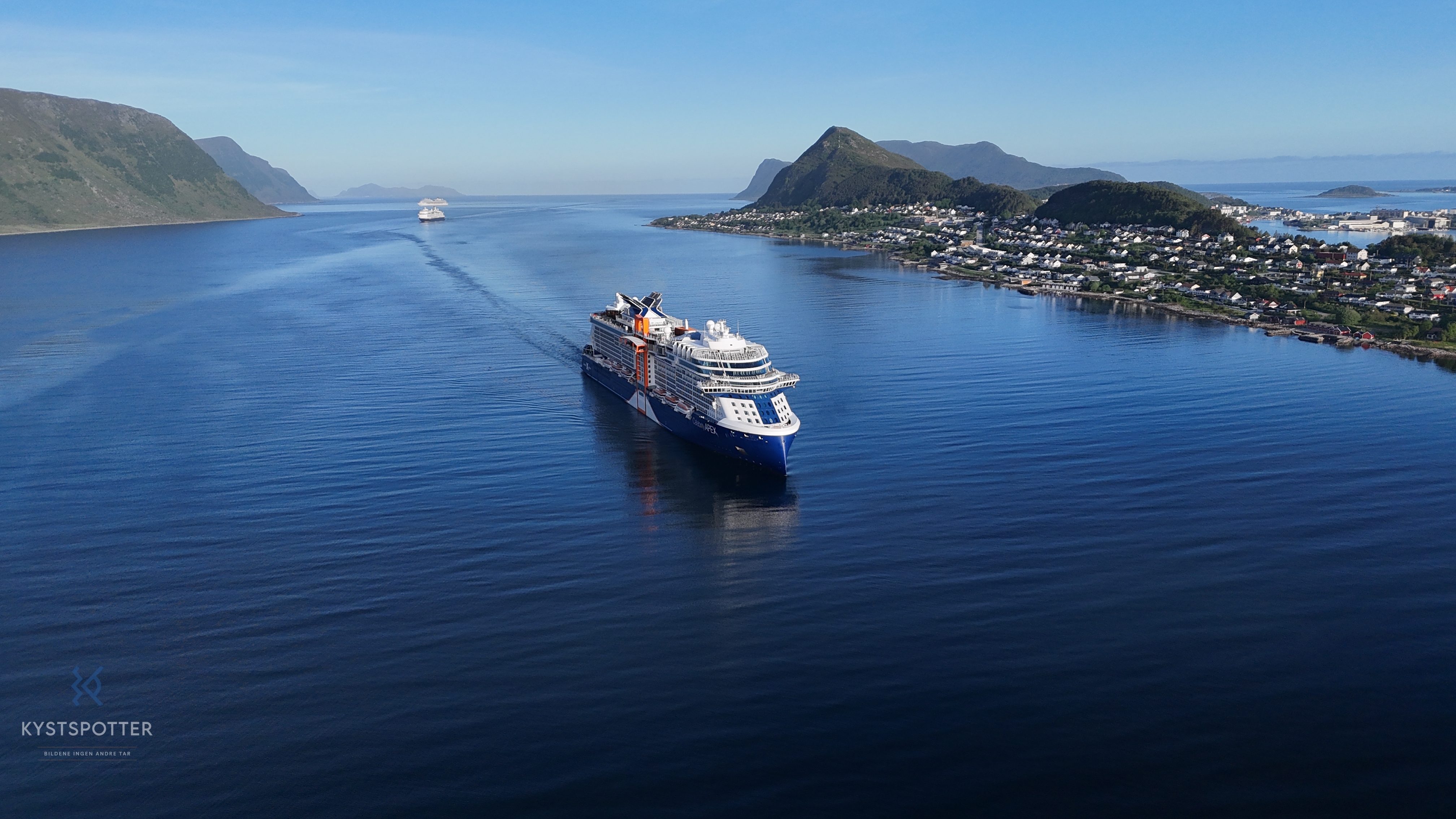 NORWEGIAN EXPORT INITATIVE: CRUISE AND FERRIES
