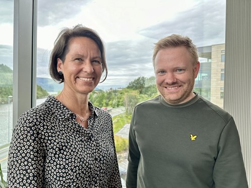 Katrine og Knut Tore.jpg Katrine og Knut Tore.jpg