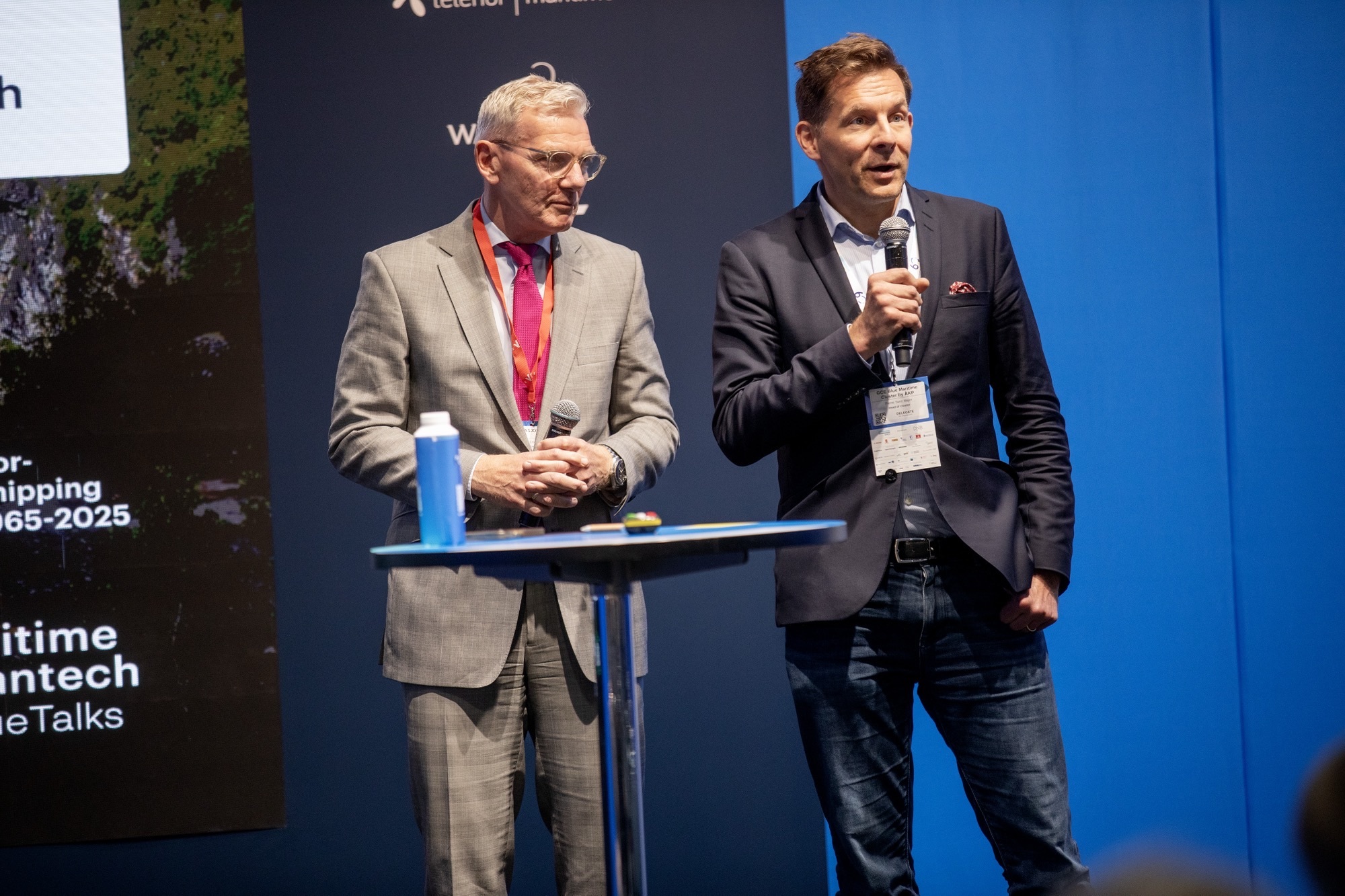 Nytt løft for maritim eksport innen cruise- og fergesegmentet