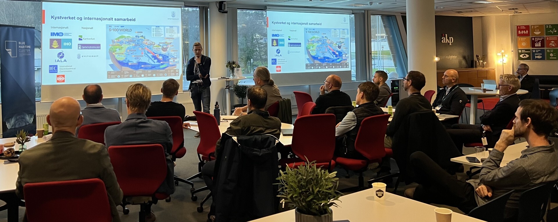 Cooperation at Sea: International Digital Standards and Regulations