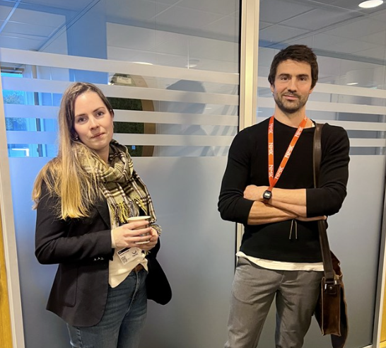 AETHER Nordic joins the cluster